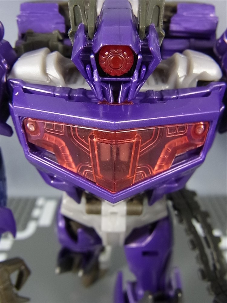 Transformers Go! Hunter G13 Shockwave Image Gallery Shows